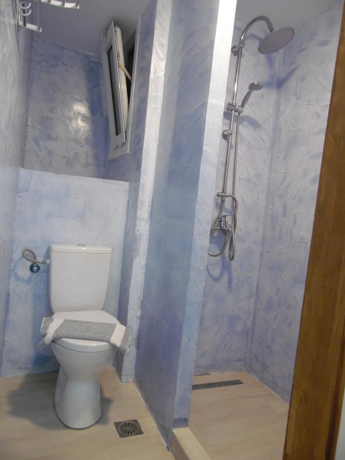 Mike'S Beach Apartments & Studios Anissaras Екстериор снимка